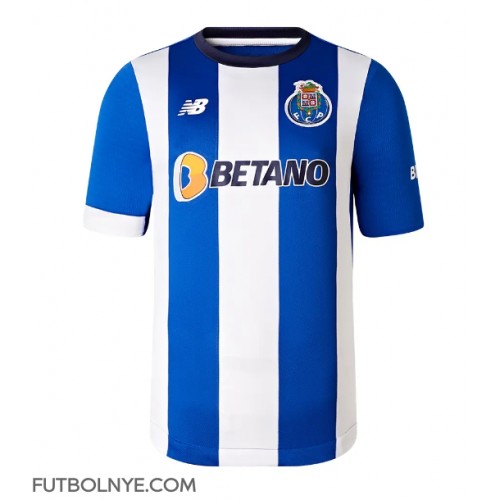 Camiseta Porto Primera Equipación 2023-24 manga corta